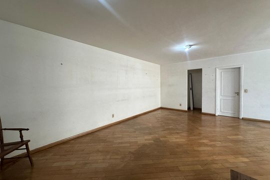 Sala de apartamento à venda com 3 quartos, 164m² em Alphaville Industrial, Barueri