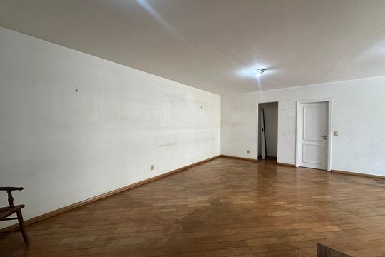 Sala de apartamento à venda com 3 quartos, 164m² em Alphaville Industrial, Barueri