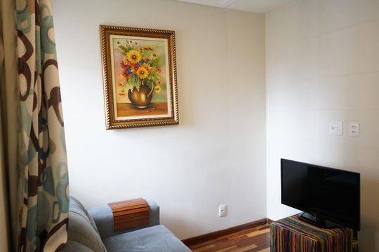 Apartamento à venda com 2 quartos, 75m² em Vila Regente Feijó, São Paulo