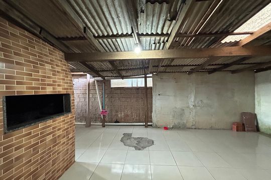 Garagem de casa para alugar com 1 quarto, 200m² em Vicentina, São Leopoldo