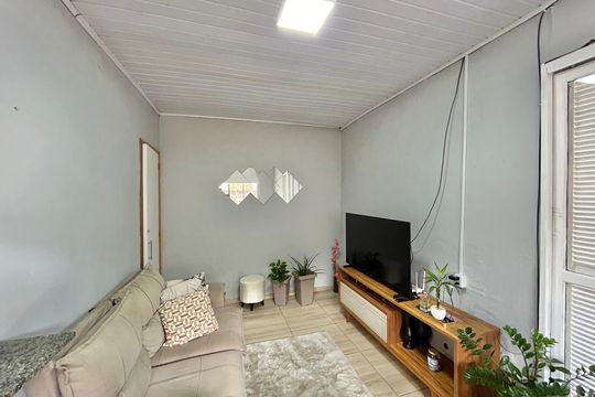Sala de casa para alugar com 1 quarto, 200m² em Vicentina, São Leopoldo