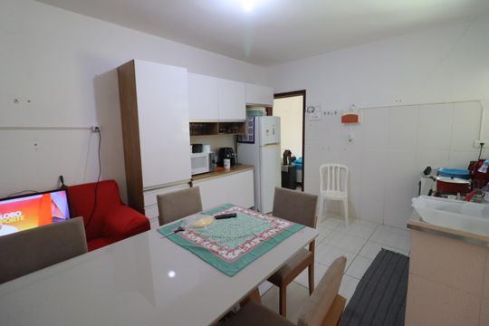 Sala/Cozinha 2 de casa à venda com 5 quartos, 350m² em Presidente Altino, Osasco