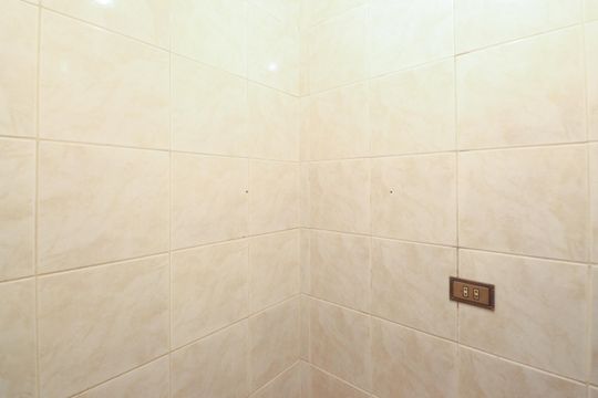 Banheiro 2 de casa para alugar com 2 quartos, 90m² em Jardim Ataliba Leonel, São Paulo