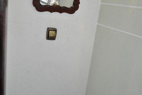 Lavabo de casa à venda com 6 quartos, 326m² em Piedade, Rio de Janeiro
