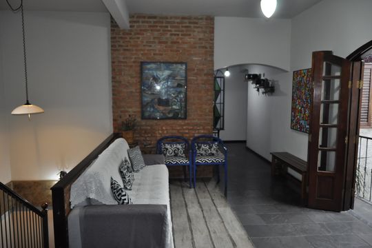 Sala 2 de casa à venda com 6 quartos, 326m² em Piedade, Rio de Janeiro