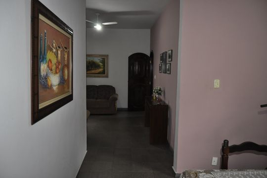 Sala de casa à venda com 6 quartos, 326m² em Piedade, Rio de Janeiro