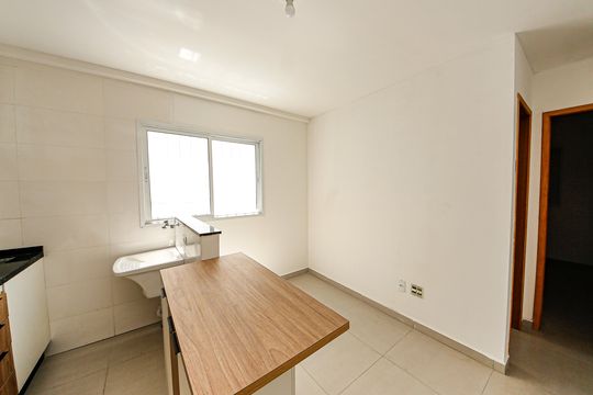 Apartamento à venda com 1 quarto, 28m² em Vila Bela, São Paulo