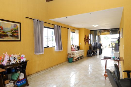 Área de lazer de casa para alugar com 3 quartos, 180m² em Jardim Lajeado, São Paulo