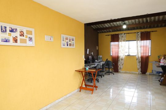Área de lazer de casa para alugar com 3 quartos, 180m² em Jardim Lajeado, São Paulo