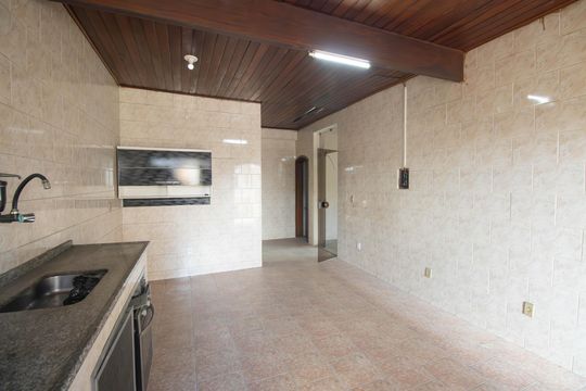 Cozinha de casa para alugar com 1 quarto, 100m² em Pacheco, São Gonçalo