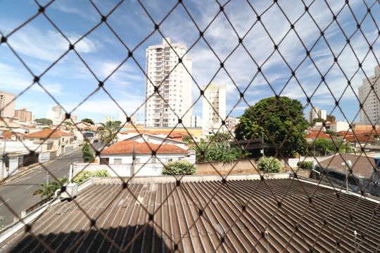 Vista de apartamento para alugar com 2 quartos, 52m² em Centro, Uberlândia