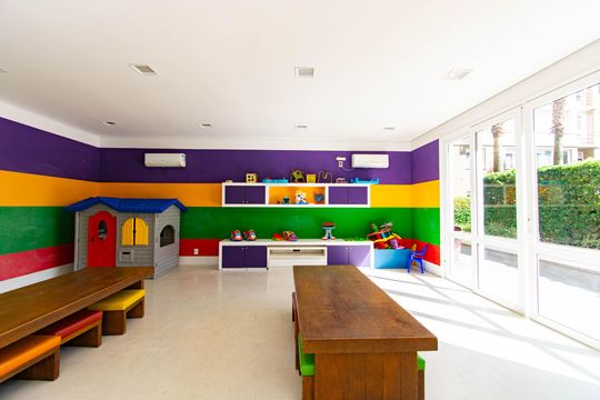 Apartamento para alugar com 3 quartos, 164m² em Marechal Rondon, Canoas