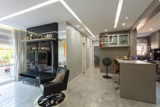 Apartamento para alugar com 3 quartos, 164m² em Marechal Rondon, Canoas