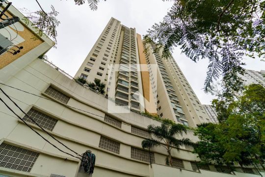 Fachada de apartamento à venda com 3 quartos, 142m² em Vila Andrade, São Paulo