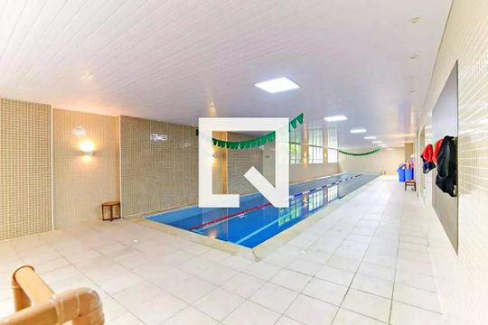 Área externa de apartamento à venda com 3 quartos, 142m² em Vila Andrade, São Paulo