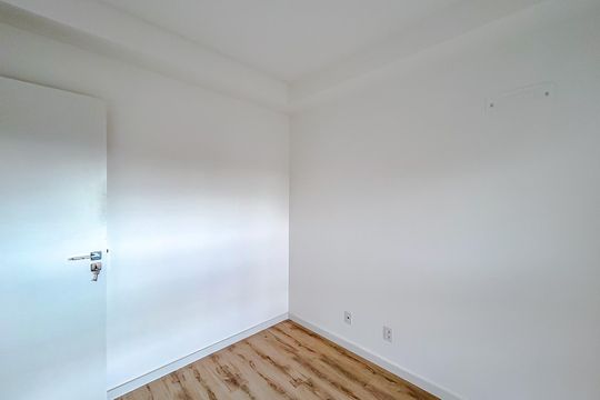 Quarto 2 de apartamento à venda com 2 quartos, 48m² em Tatuapé, São Paulo