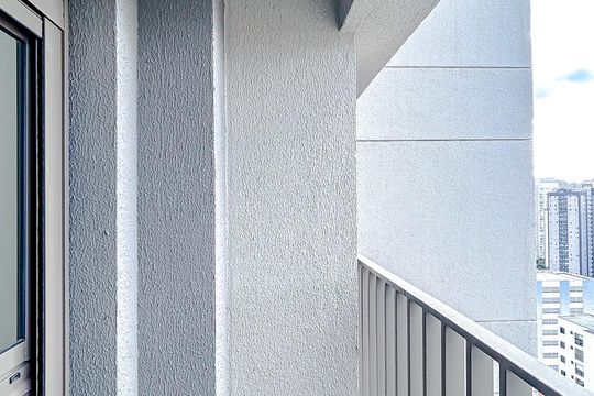 Varanda do Quarto 2 de apartamento à venda com 2 quartos, 48m² em Tatuapé, São Paulo