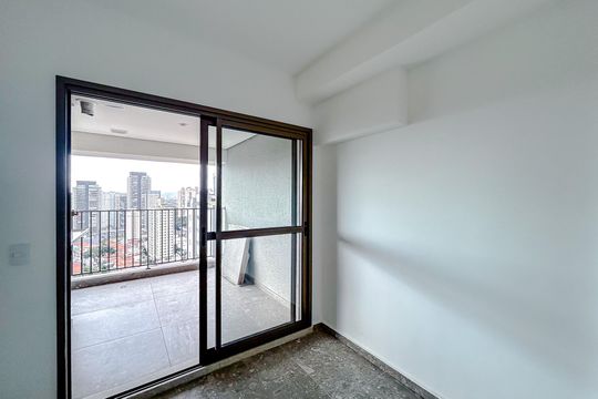 Sala de apartamento à venda com 2 quartos, 48m² em Tatuapé, São Paulo