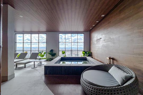 Área comum de apartamento à venda com 2 quartos, 48m² em Tatuapé, São Paulo