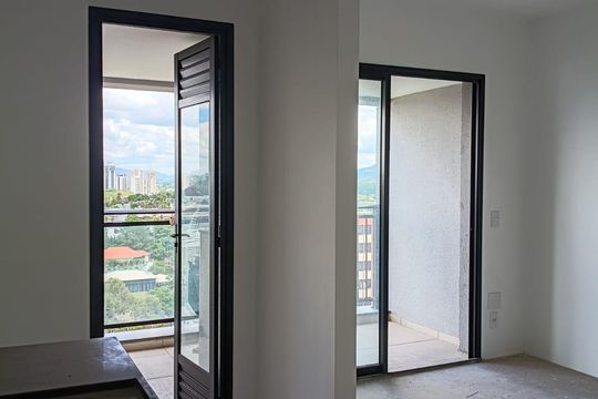 Apartamento para alugar com 2 quartos, 65m² em Tamboré, Barueri
