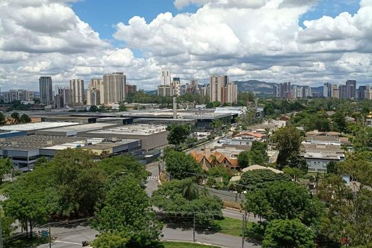 Apartamento para alugar com 2 quartos, 65m² em Tamboré, Barueri