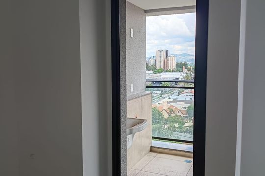 Apartamento para alugar com 2 quartos, 65m² em Tamboré, Barueri