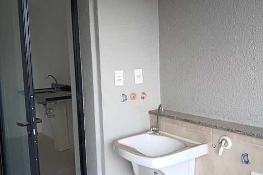 Apartamento para alugar com 2 quartos, 65m² em Tamboré, Barueri