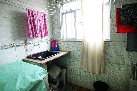 Área de Serviço de apartamento à venda com 2 quartos, 80m² em Irajá, Rio de Janeiro