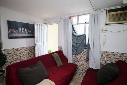 Sala de apartamento à venda com 2 quartos, 80m² em Irajá, Rio de Janeiro