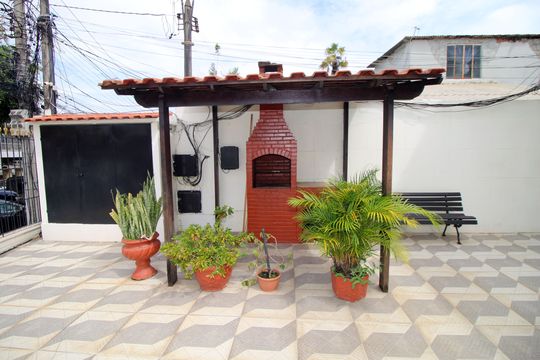Área comum - Churrasqueira de apartamento à venda com 2 quartos, 80m² em Irajá, Rio de Janeiro