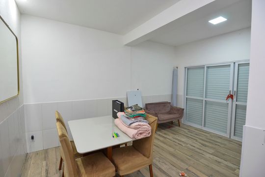 Sala 3 de casa à venda com 11 quartos, 408m² em Engenho Novo, Rio de Janeiro