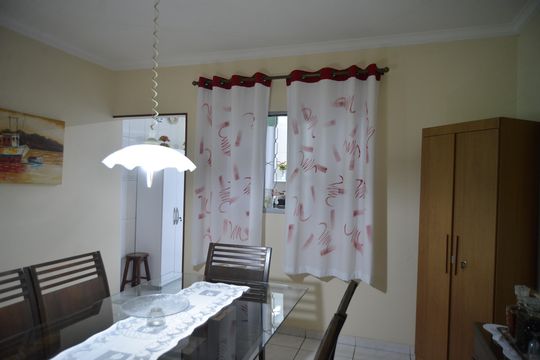 Cozinha de casa à venda com 3 quartos, 290m² em Jardim Moncoes, Santo André