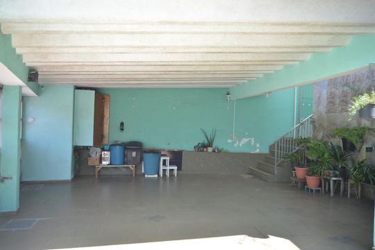 Garagem de casa à venda com 3 quartos, 290m² em Jardim Moncoes, Santo André