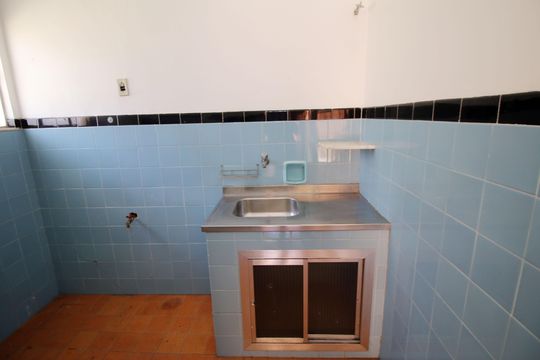 Cozinha - Anexo de apartamento à venda com 3 quartos, 74m² em Vicente de Carvalho, Rio de Janeiro