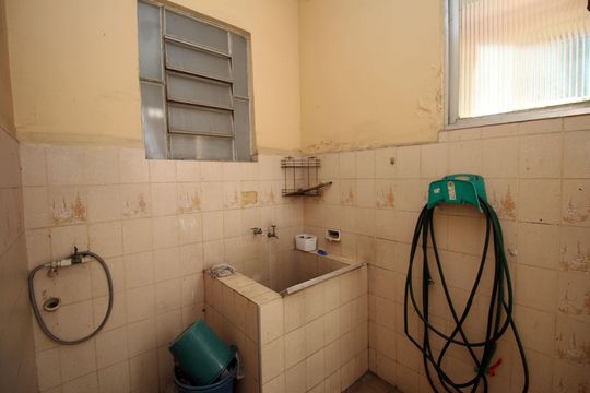 Área de Serviço de apartamento à venda com 3 quartos, 74m² em Vicente de Carvalho, Rio de Janeiro