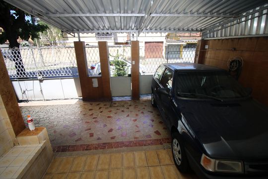Garagem de apartamento à venda com 3 quartos, 74m² em Vicente de Carvalho, Rio de Janeiro