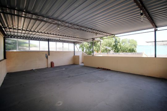 Terraço de apartamento à venda com 3 quartos, 74m² em Vicente de Carvalho, Rio de Janeiro