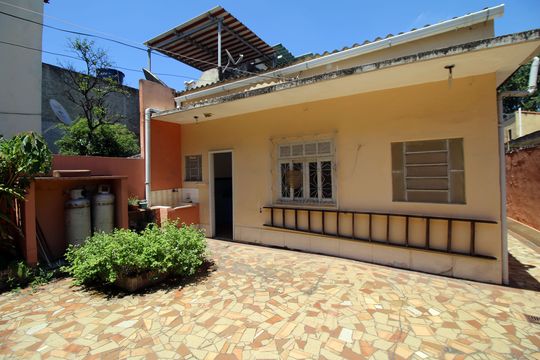 Quintal de apartamento à venda com 3 quartos, 74m² em Vicente de Carvalho, Rio de Janeiro