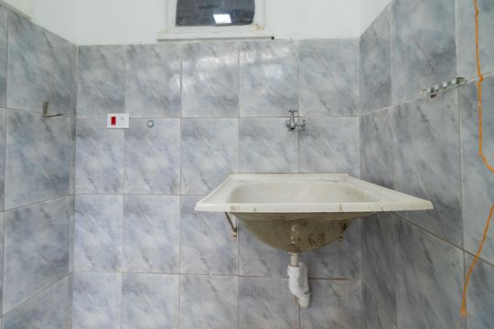 Área de Serviço de apartamento para alugar com 2 quartos, 68m² em Jardim Vera Cruz(zona Leste), São Paulo