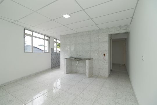 Cozinha de apartamento para alugar com 2 quartos, 68m² em Jardim Vera Cruz(zona Leste), São Paulo