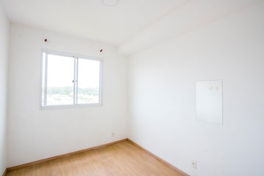 Quarto 2 de apartamento à venda com 2 quartos, 36m² em Rp3 (regiões de Planejamento), Santo André