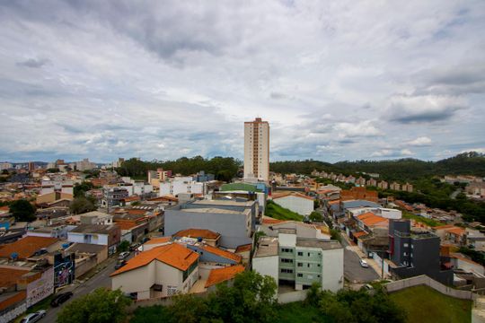 Vista do quarto 1 de apartamento à venda com 2 quartos, 36m² em Rp3 (regiões de Planejamento), Santo André
