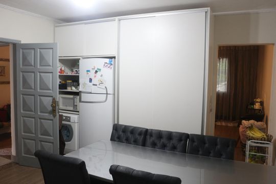 Cozinha de casa à venda com 3 quartos, 275m² em Cerâmica, São Caetano do Sul