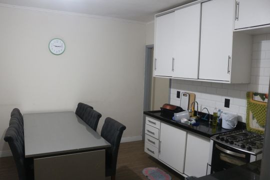 Cozinha de casa à venda com 3 quartos, 275m² em Cerâmica, São Caetano do Sul