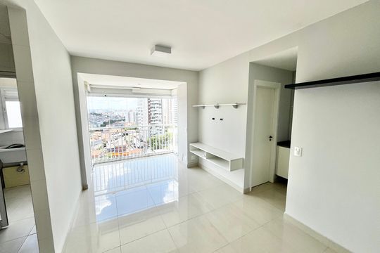 Apartamento para alugar com 1 quarto, 46m² em Lauzane Paulista, São Paulo