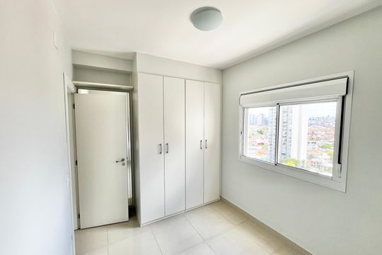Quarto de apartamento para alugar com 1 quarto, 46m² em Lauzane Paulista, São Paulo