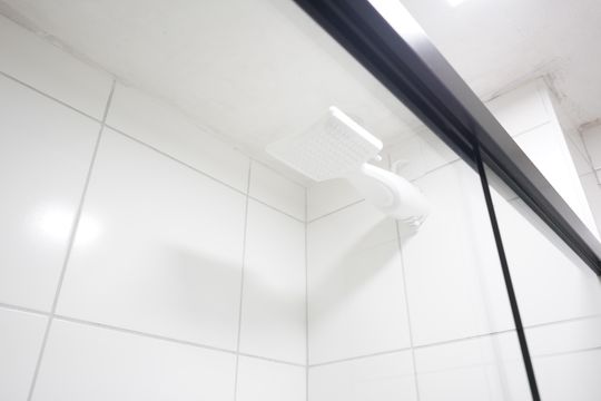 Banheiro de apartamento para alugar com 2 quartos, 32m² em Mooca, São Paulo