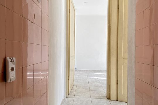 Corredor de casa para alugar com 2 quartos, 50m² em Pestana, Osasco