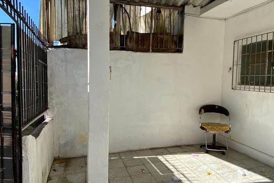 Área de Serviço de casa para alugar com 2 quartos, 50m² em Pestana, Osasco