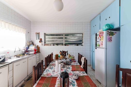 Cozinha de casa à venda com 4 quartos, 397m² em Jardim Pinheiros, São Paulo